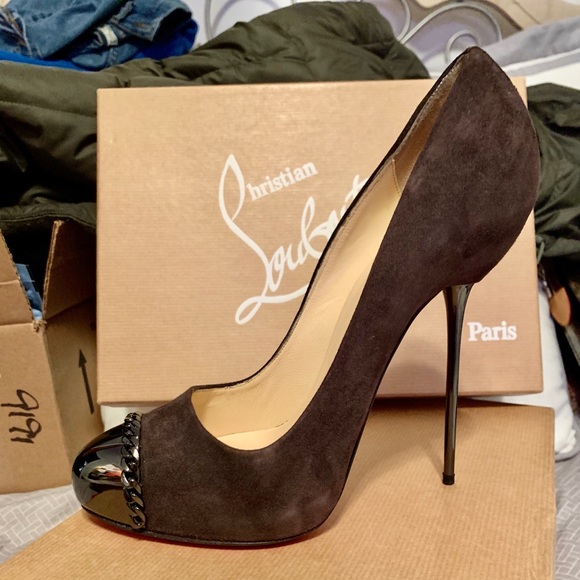 Christian Louboutins - Picture 1 of 4